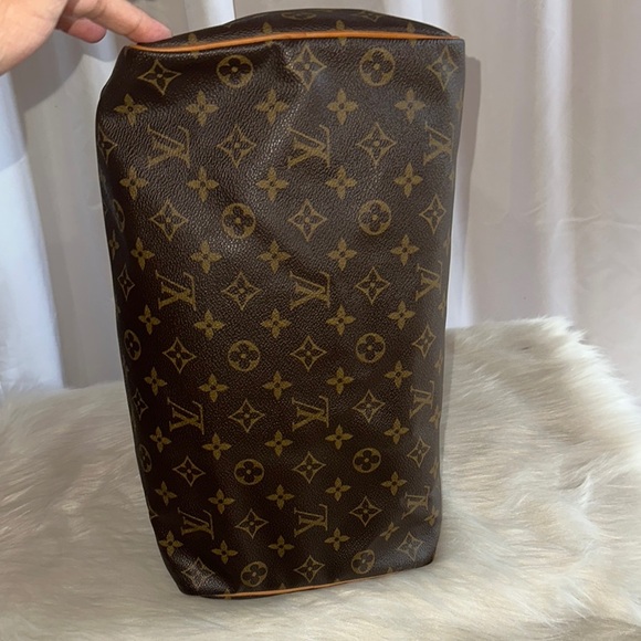 Louis Vuitton Monogram Speedy 35 - Picture 5 of 10